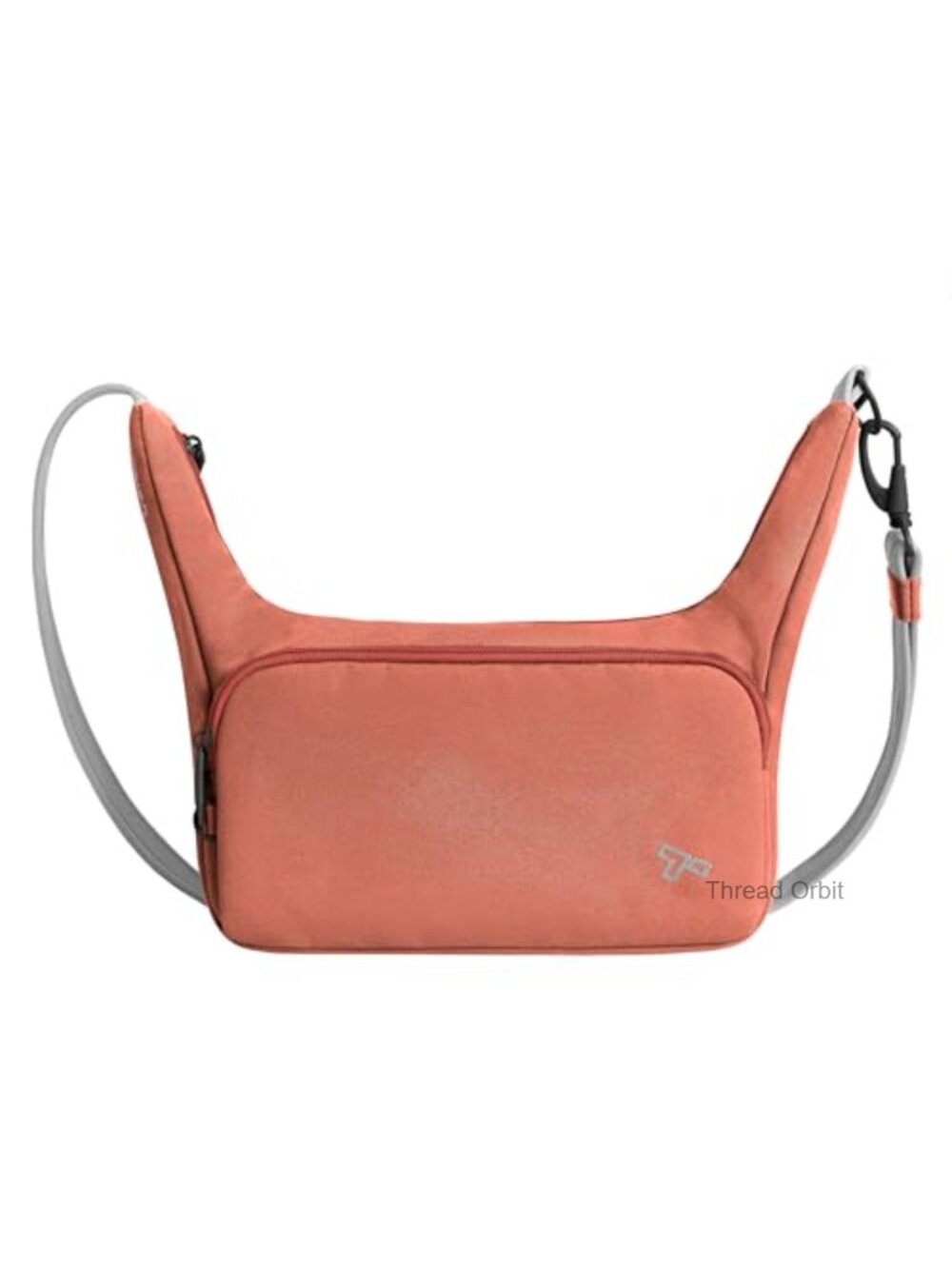 Anti-Theft Crossbody Bag for DSLR Camera with RFID Blocking